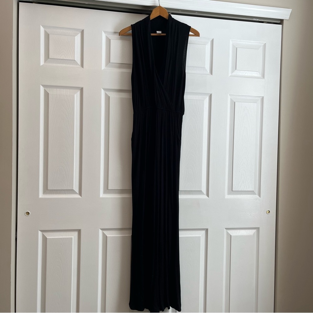 Black Jumpsuit